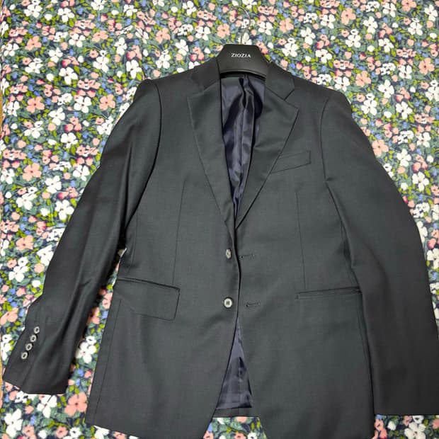 송지오 슈트 셋업