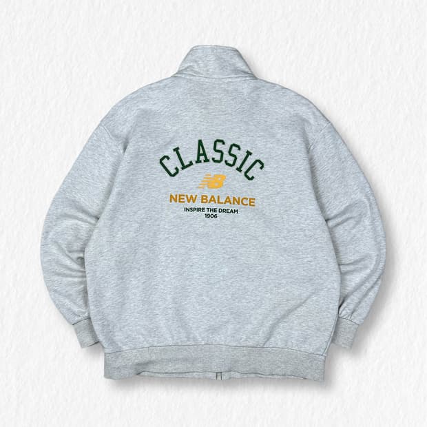 뉴발란스 클래식 집업