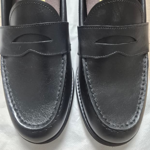 조셉트 로퍼 랄프 블랙 260