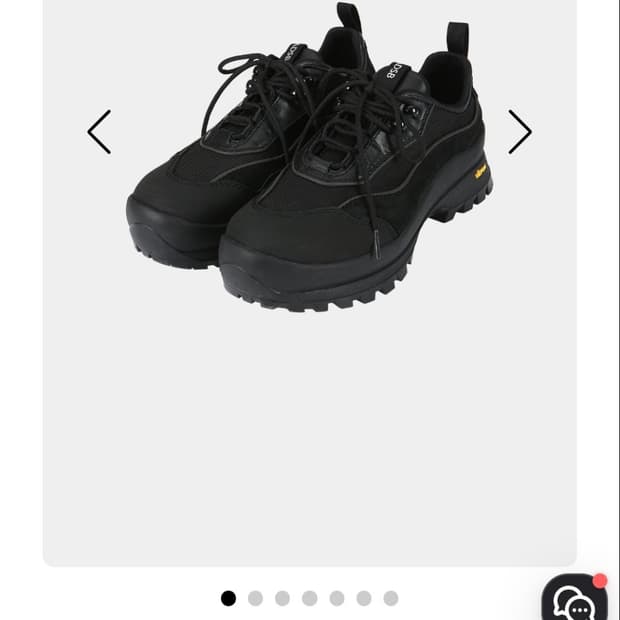 앤더슨벨 UNISEX AARON TRAIL SHOES