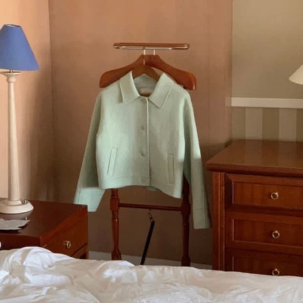 위드아웃썸머 보울 핸드메이드자켓