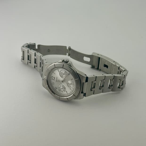 Seiko Vintage 세이코 빈티지 크로노그래프 시계