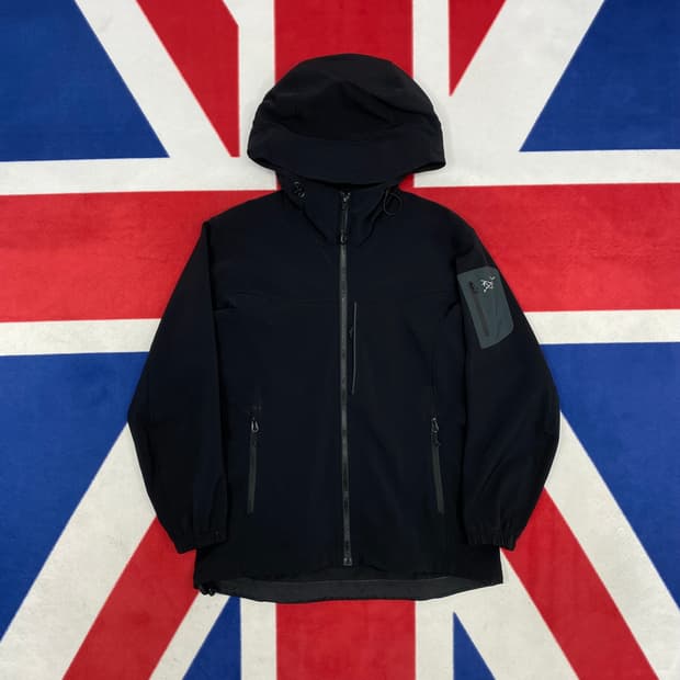 아크테릭스 자켓 여성M 