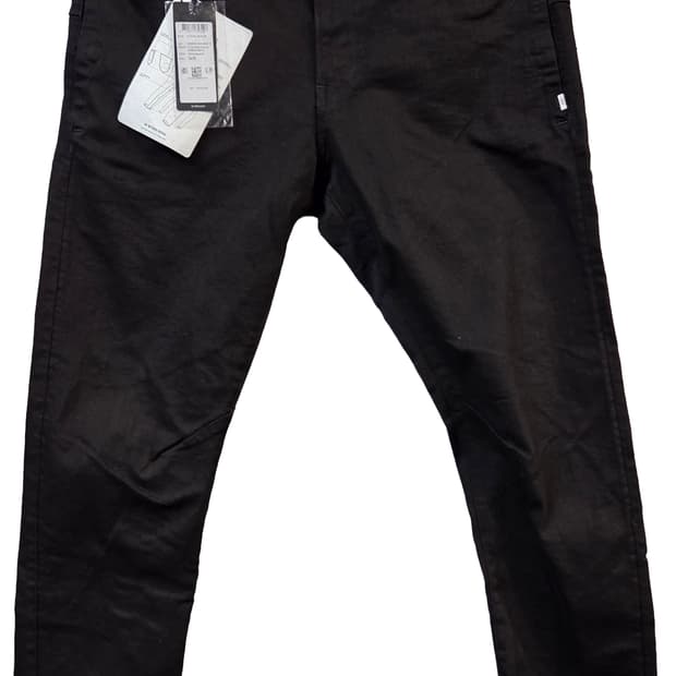 G-STAR RAWD-STAQ 3D SLIM 데님 팬츠(34스판)