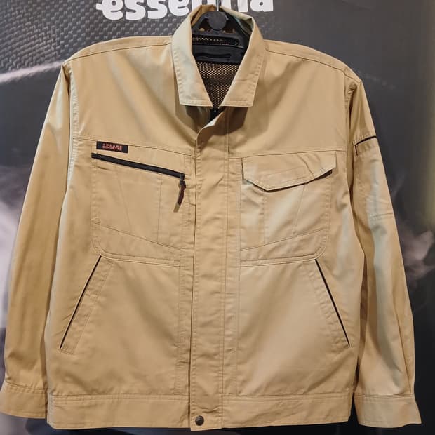 워크 바이커 자켓