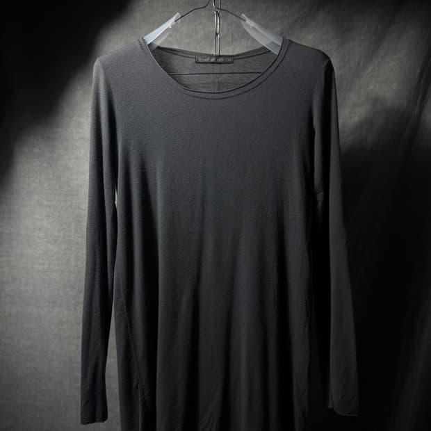 Transit Par Such Cut Off Long Sleeve