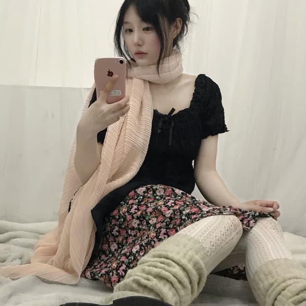 ✿ 잔꽃 하구미set ✿