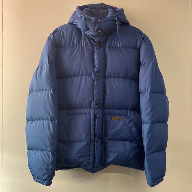 90s 폴로 랄프로렌 푸퍼패딩