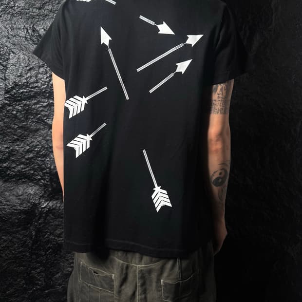 Cody Sanderson Arrow Graphic T-Shirt