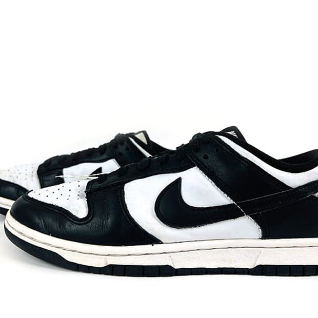 (265) 나이키 덩크로우 범고래