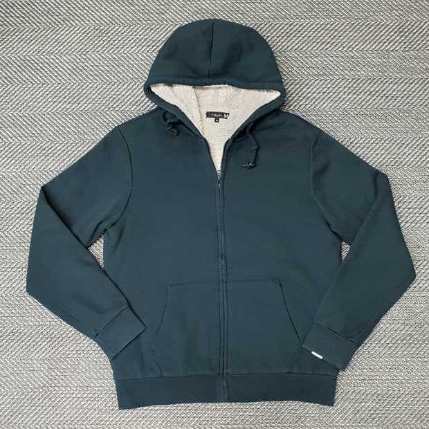 프로젝트엠 기모 후드집업 자켓 남자105