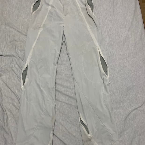 PAF 4.0 Trouser Center White