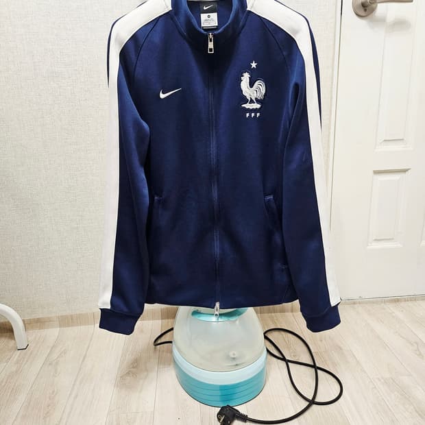 (95)M  ☆초대장급☆나이키 프랑스N98 2중지퍼 [네이비] 트랙탑져지