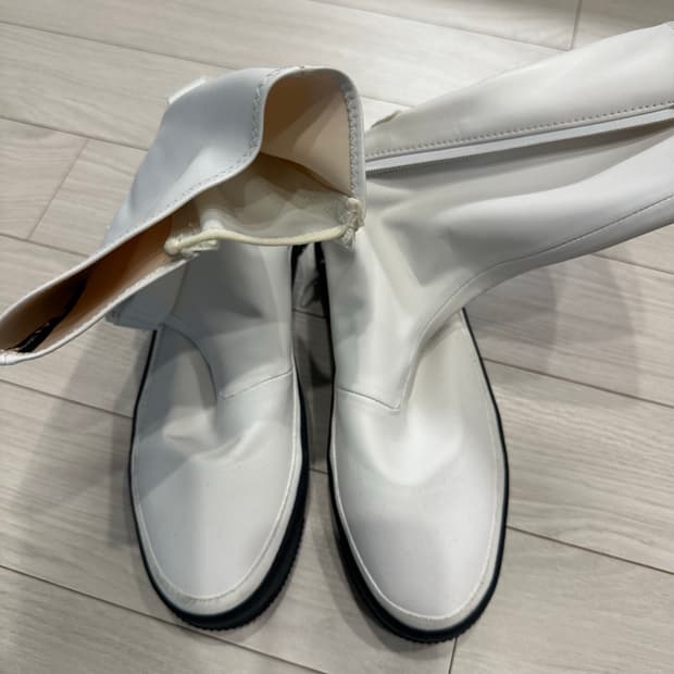 나이키 에어 세이지하이 부츠 한정판