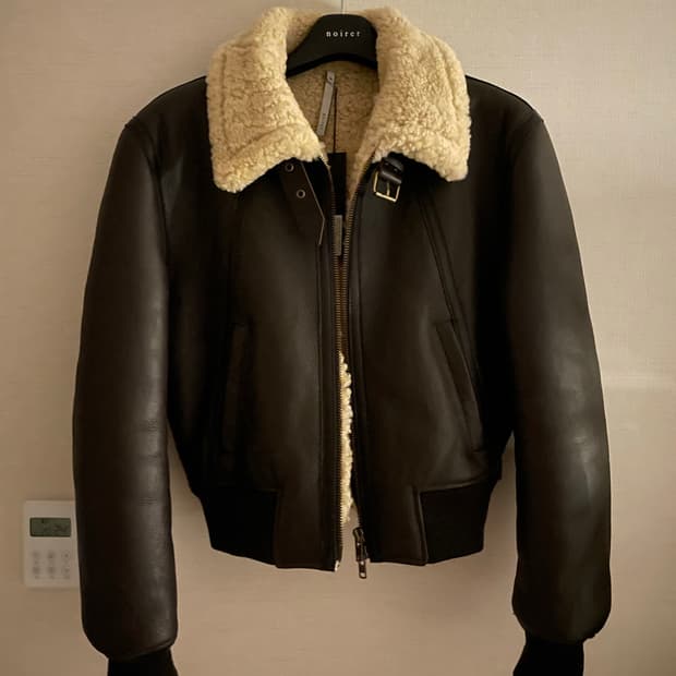 노이어x깡 무스탕