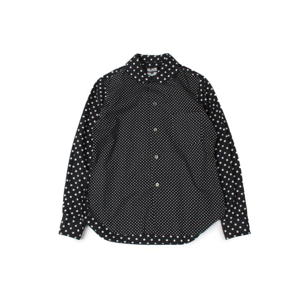 COMME des  GARCONS 셔츠
