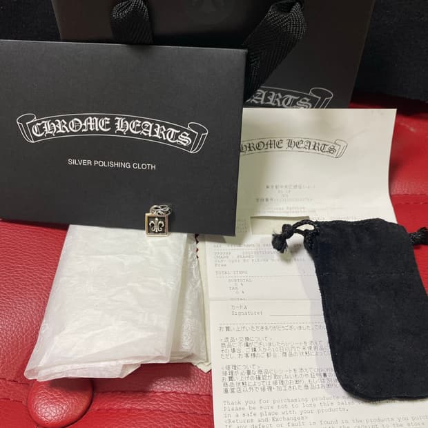 크롬하츠 bs플레어 츠레임참