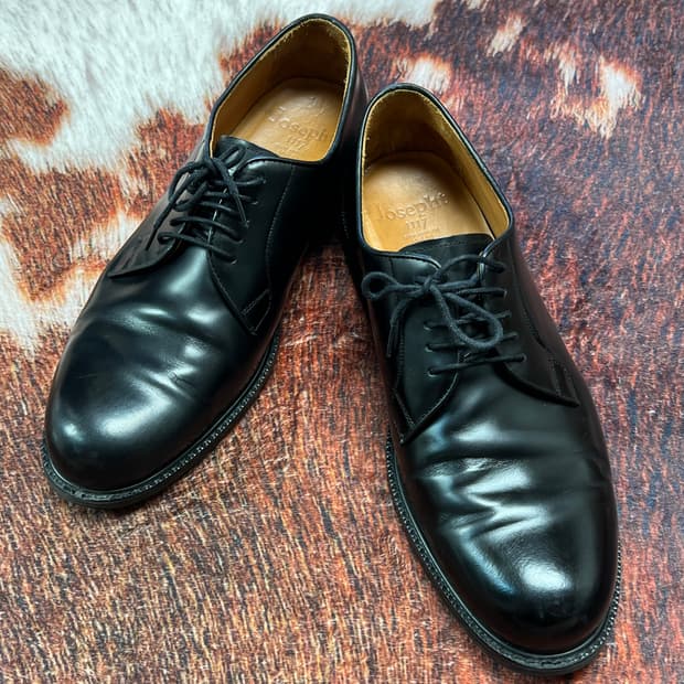 [270] 조셉트 더비슈즈 블랙