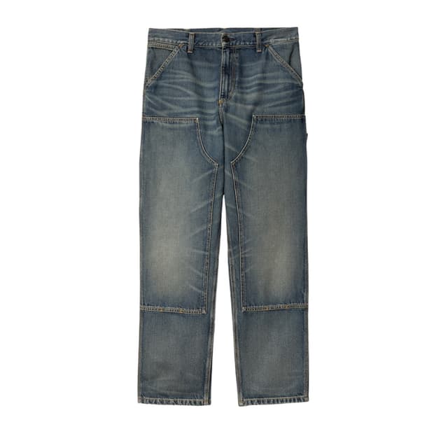 칼하트 wip 더블니 W28 L32