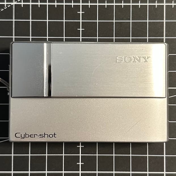 소니 DSC T10