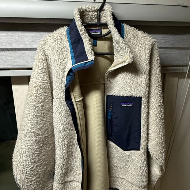 파타고니아 레트로x L 사이즈