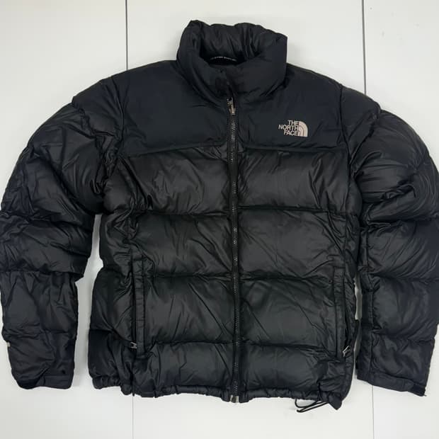 (90L)노스페이스 패딩 눕시 필파워700