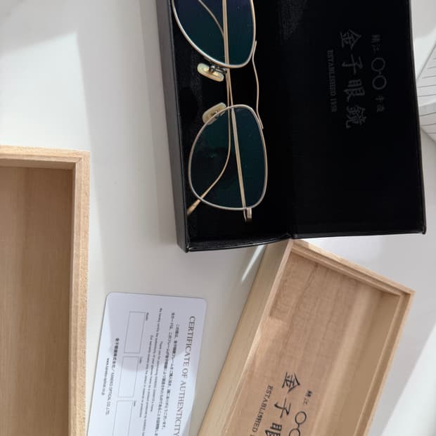 금자안경 kv-167 엔틱골드 판매