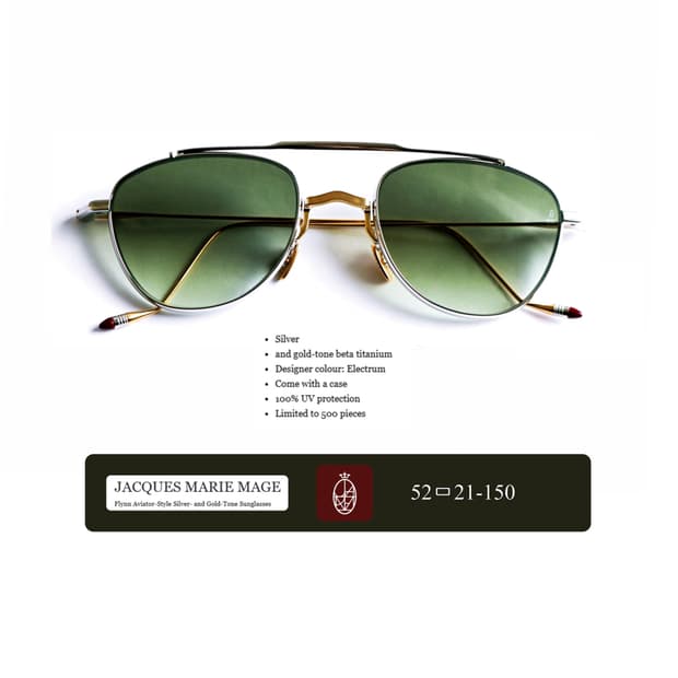 자크마리마지, 플린(실버/골드)새제품