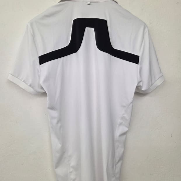 제이린드버그 화이트 골프웨어 M 사이즈