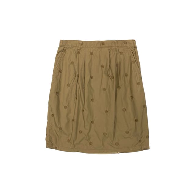 Mercibeaucoup dot skirt