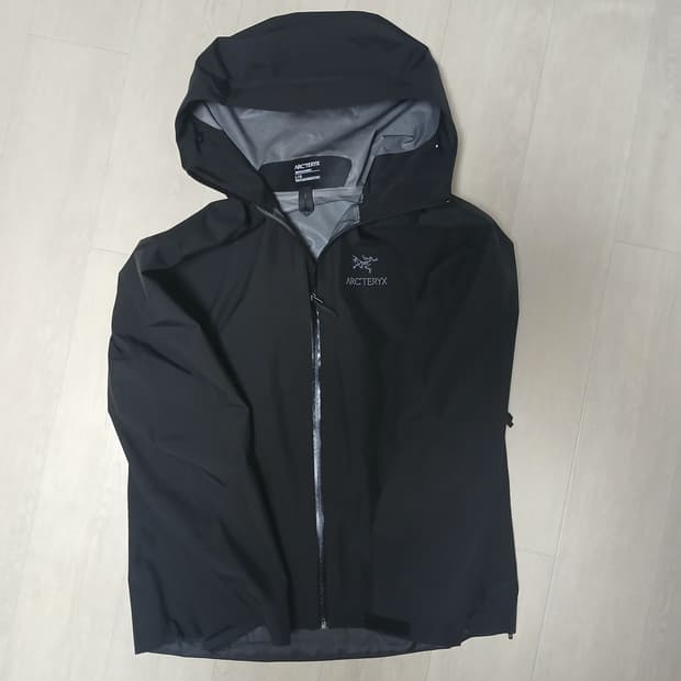 아크테릭스 베타lt블랙 l사이즈