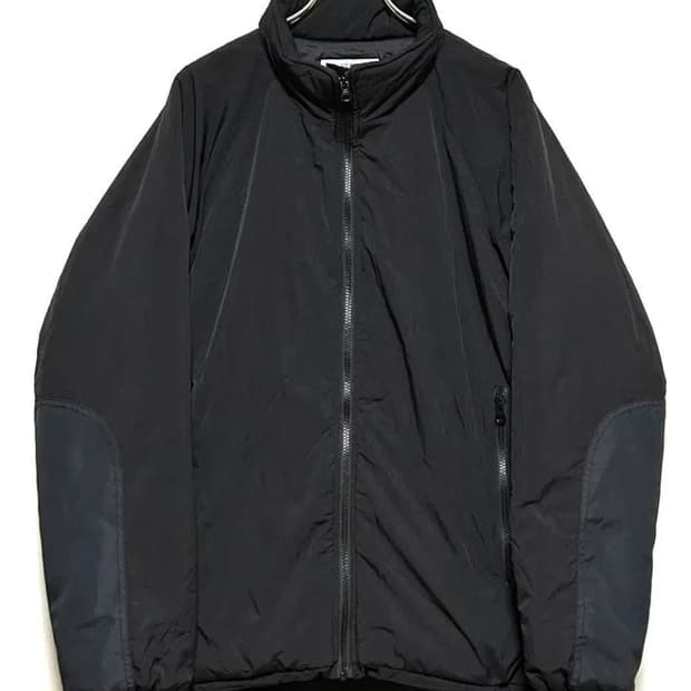 프릭스스토어 레벨7 다운파카 블랙