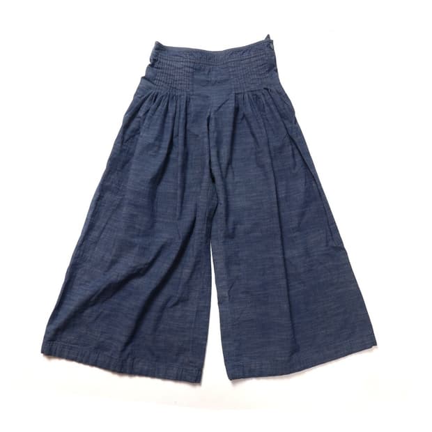 샤넬 Chanel Cotton Pants

