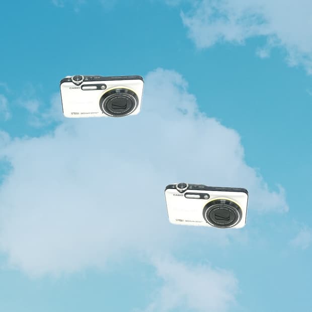 입문&강추!) Casio Exilim EX-FC100 디카 카메라