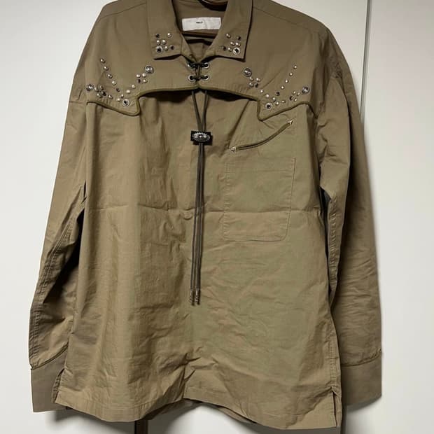 Toga virilis shirts 48size