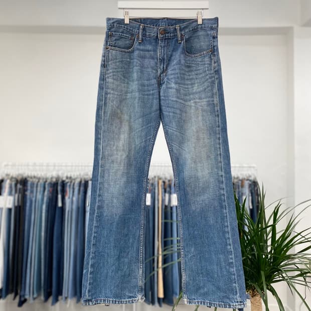 Levis527 Boots Cut 00s 34사이즈 a5173
