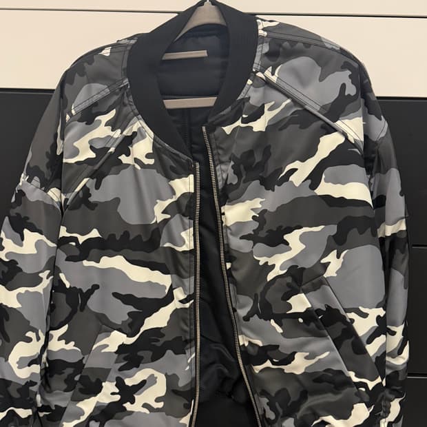 준지 리버시블 마원 ma1