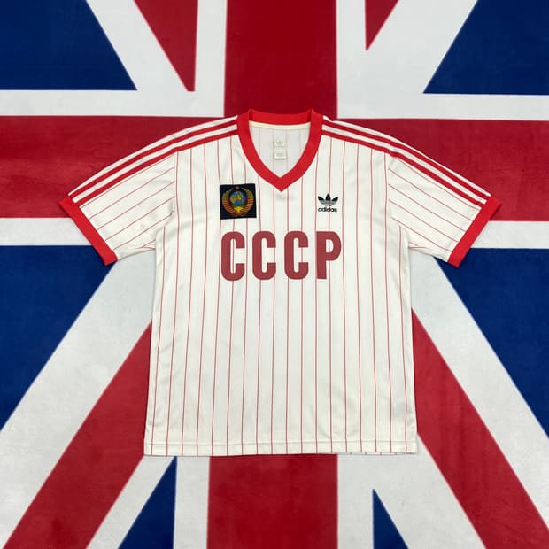 아디다스 cccp 져지 95