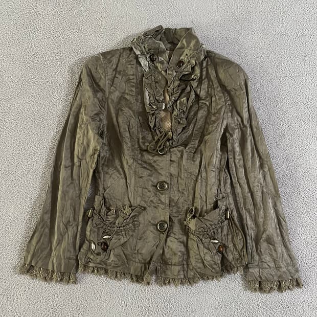 Vintage antique jacket