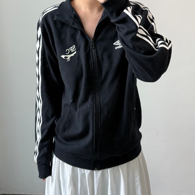 [XL] 엄브로 성남FC 트레이닝 자켓