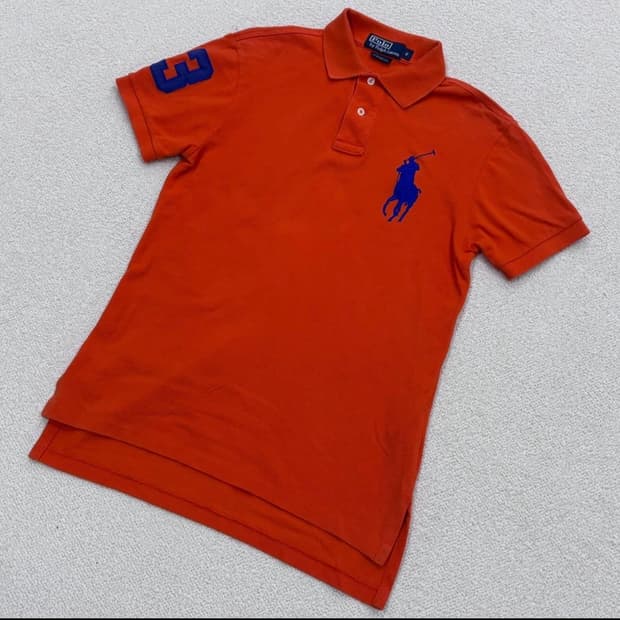 폴로 빅포니 반팔 s