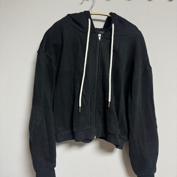 올라이츠 후드집업