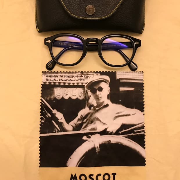 모스콧 렘토쉬 블랙 46