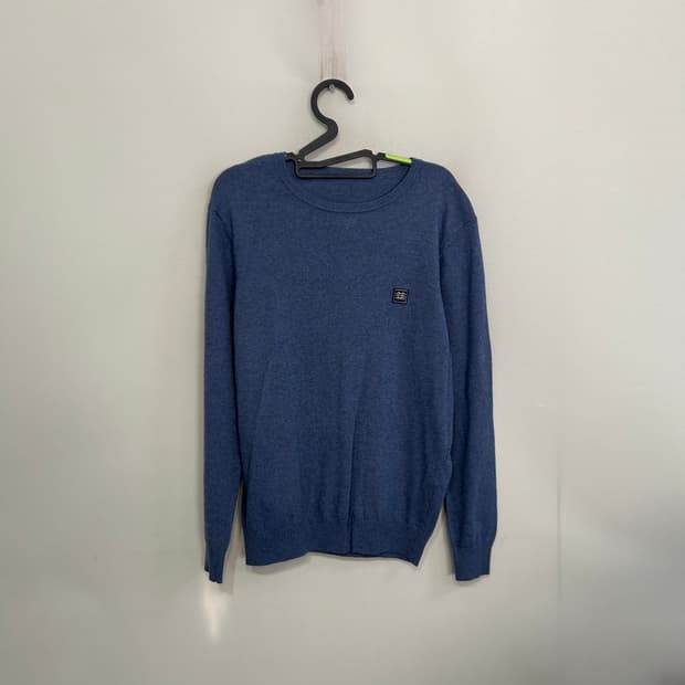 코오롱 남성 캐시미어 혼방 니트 100