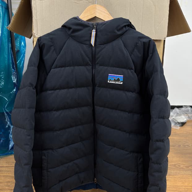 파타고니아 50주년 다운 자켓 L
