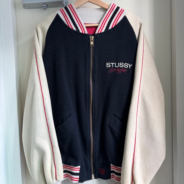 스투시 바시티(업로드 예정)