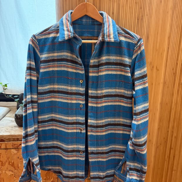OUTER LIMITS CO. Revercible Shirt