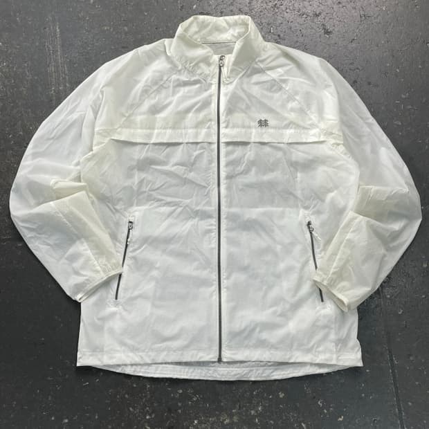 105 코오롱스포츠 바람막이 