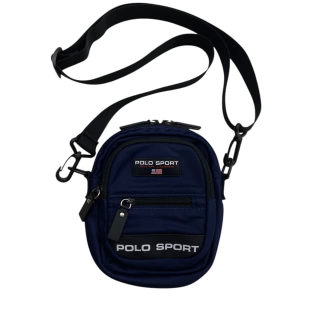 폴로 90s 땅콩 크로스