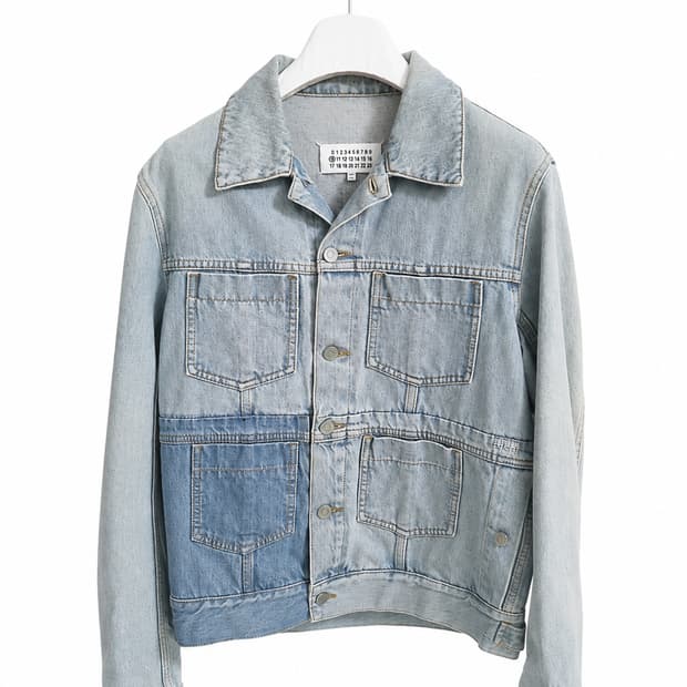 Maison Margiela Denim Jacket 48